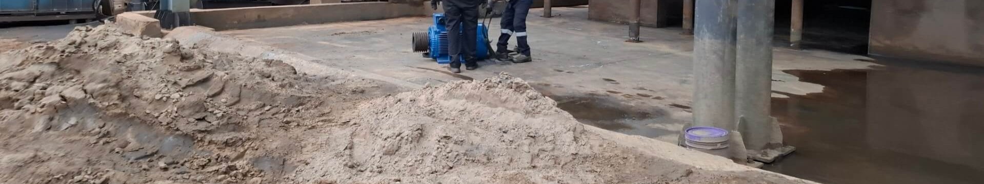 Mining